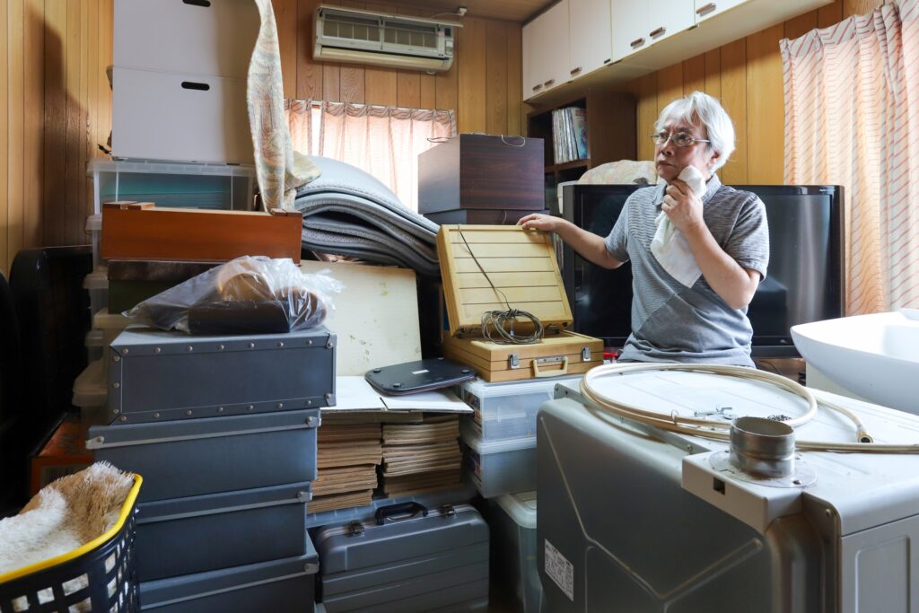 遺品整理を大阪市旭区で上手にやるには