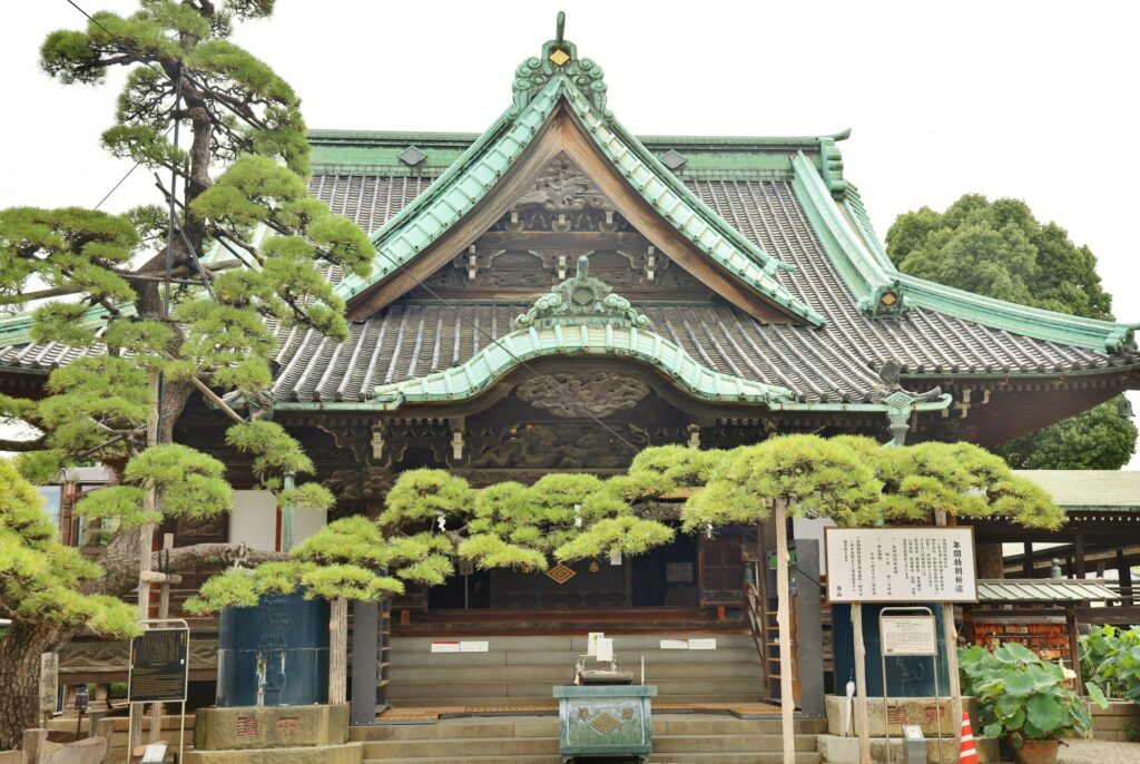 遺品整理を大阪市鶴見区で業者さんを入れる時、供養するものを把握する。